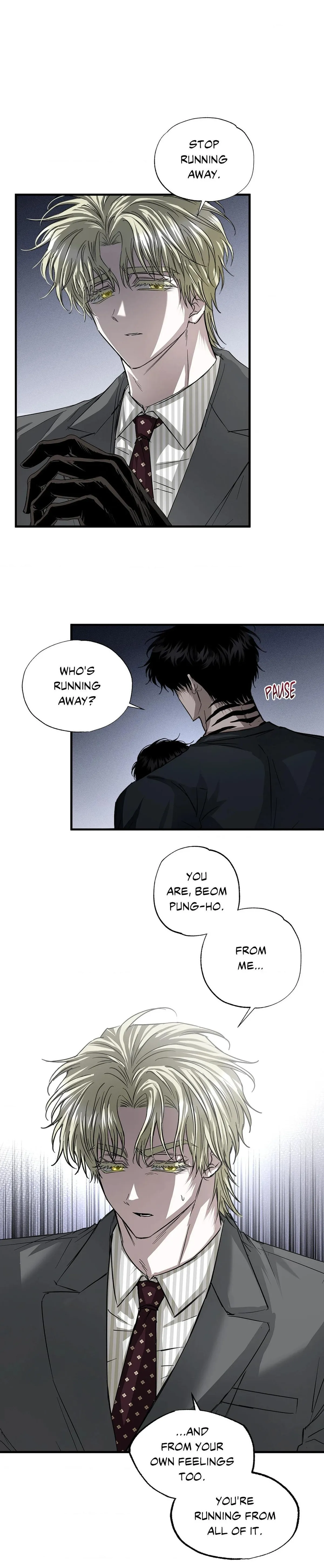 Eye of the Storm Chapter 34 page 4 - 