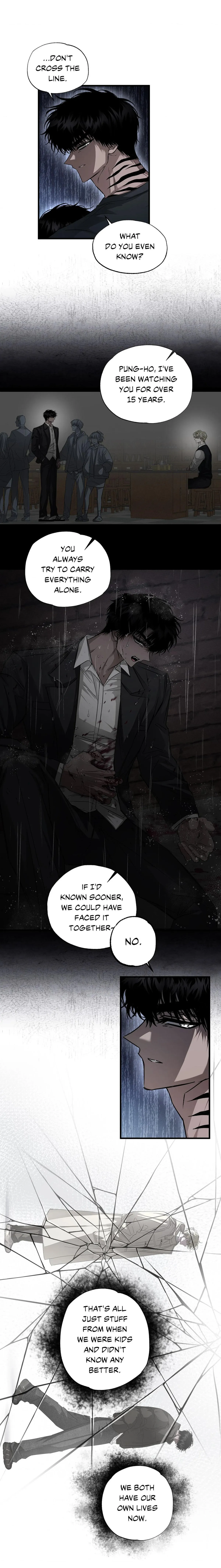 Eye of the Storm Chapter 34 page 5 - 