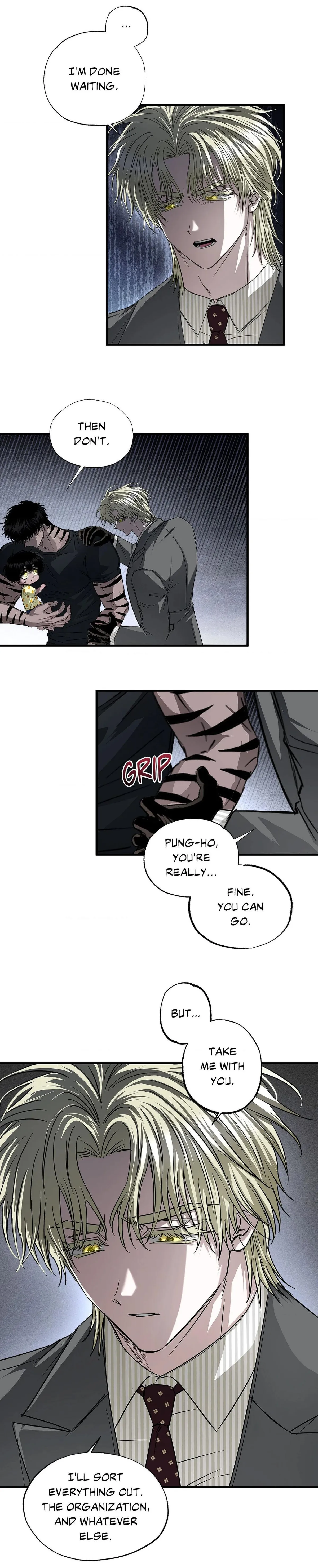 Eye of the Storm Chapter 34 page 6 - 