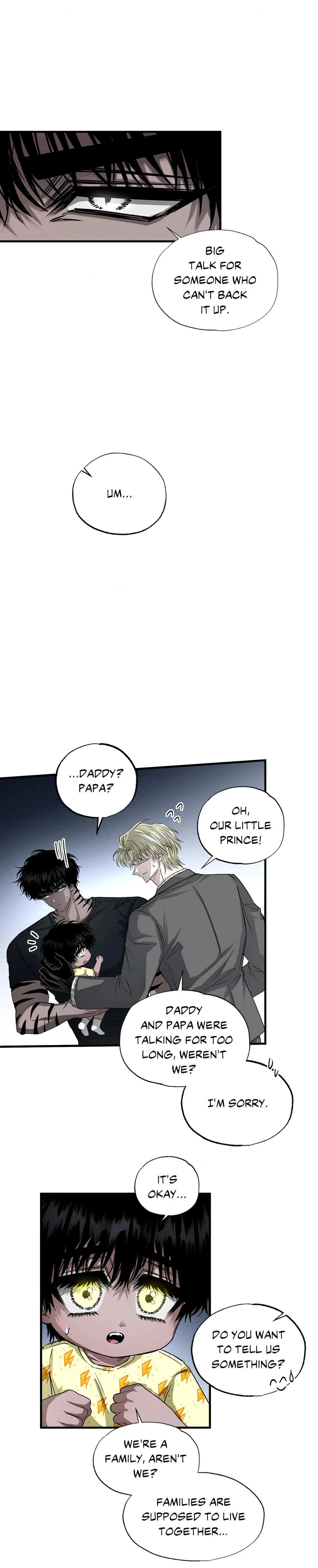 Eye of the Storm Chapter 34 page 7 - 
