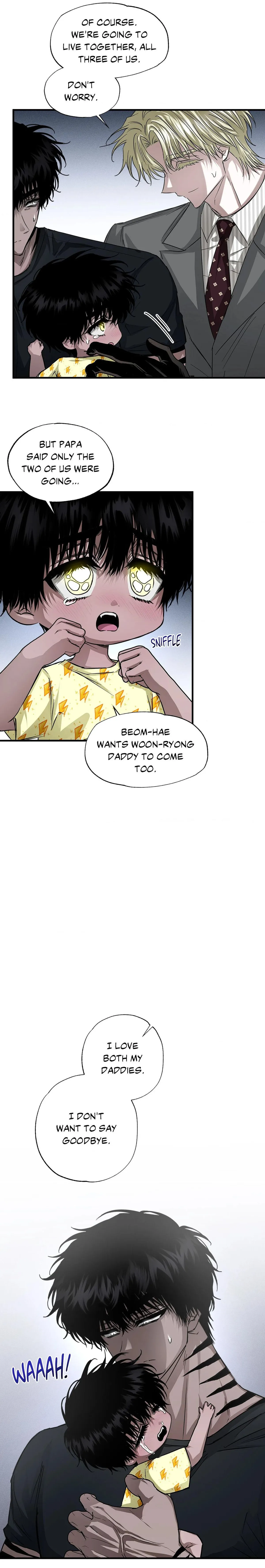 Eye of the Storm Chapter 34 page 8 - 