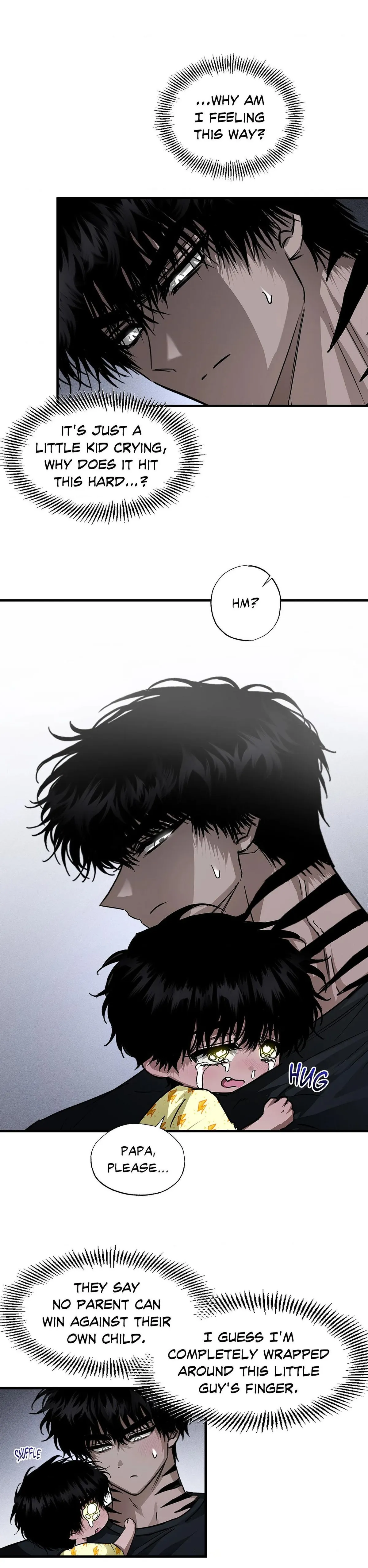 Eye of the Storm Chapter 34 page 9 - 