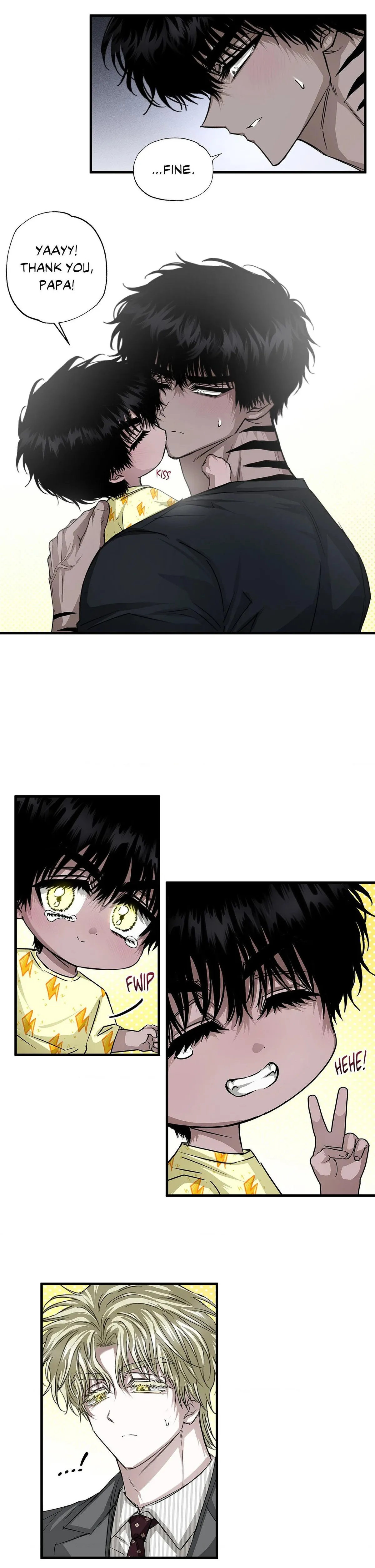 Eye of the Storm Chapter 34 page 10 - 
