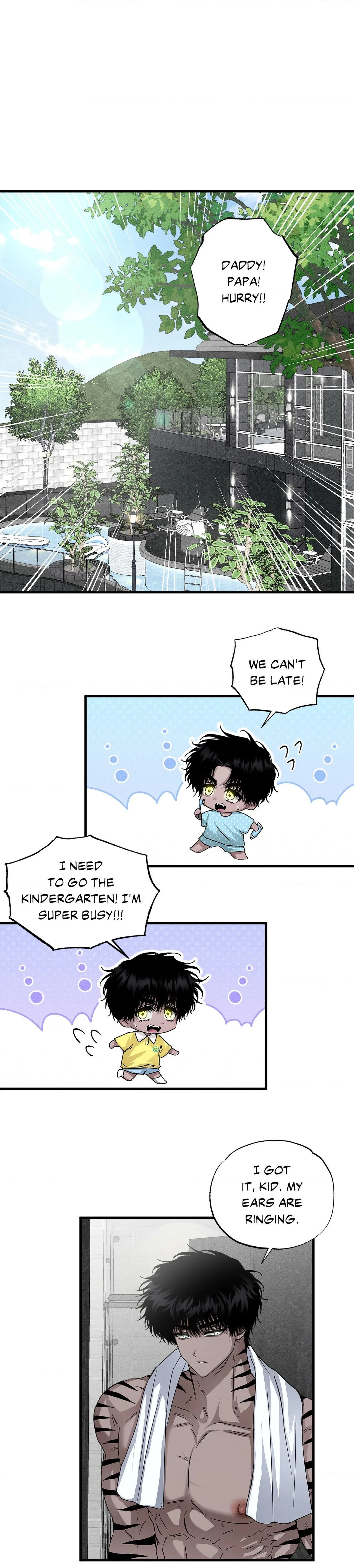 Eye of the Storm Chapter 35 page 2 - 