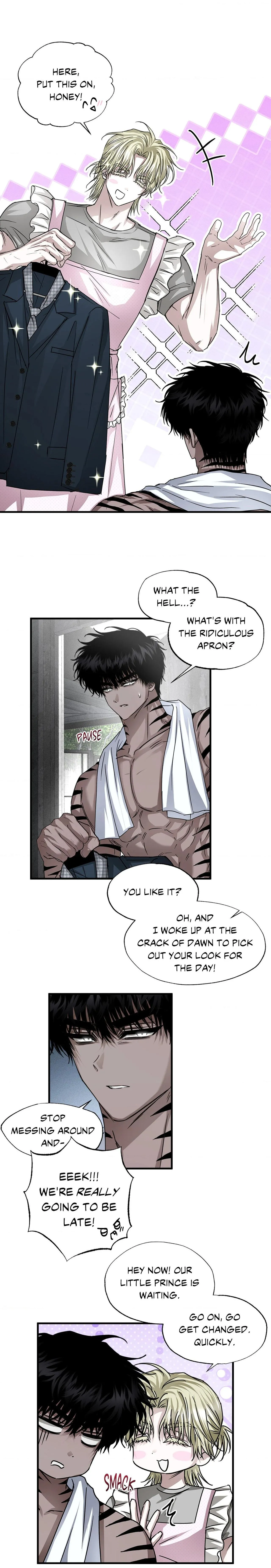 Eye of the Storm Chapter 35 page 3 - 