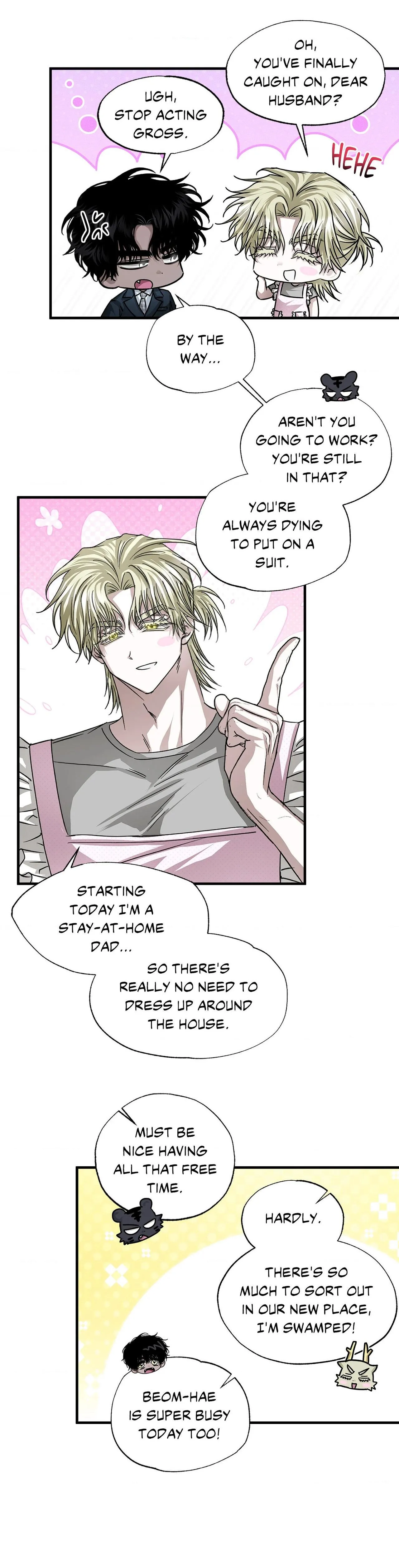 Eye of the Storm Chapter 35 page 5 - 