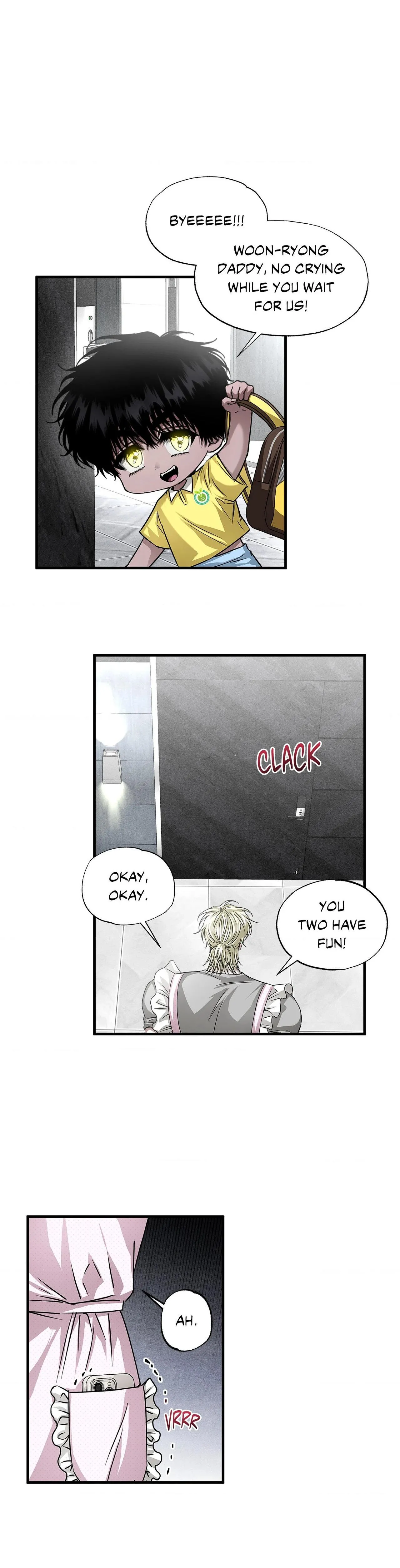 Eye of the Storm Chapter 35 page 7 - 
