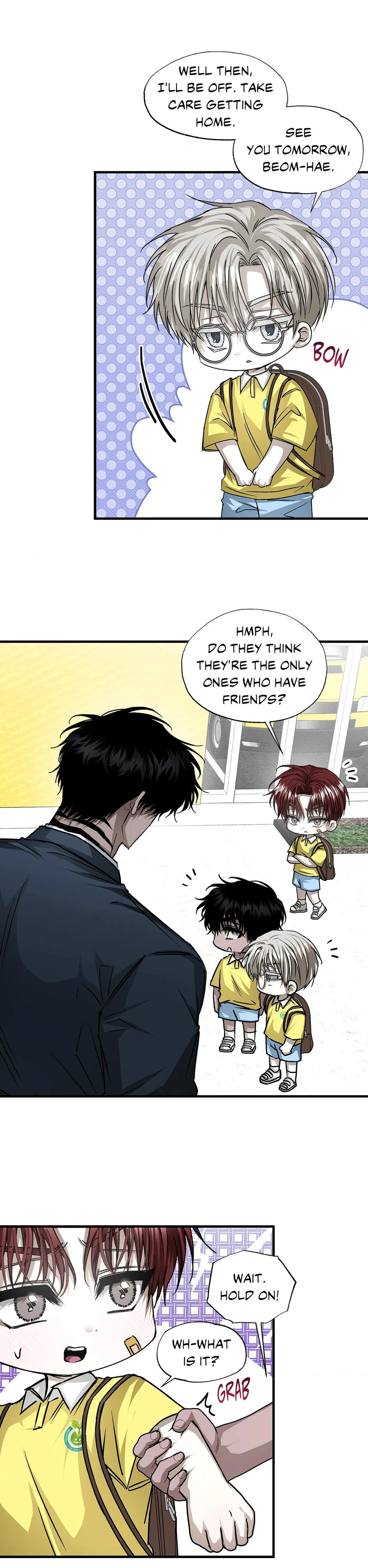 Eye of the Storm Chapter 36 page 14 - 