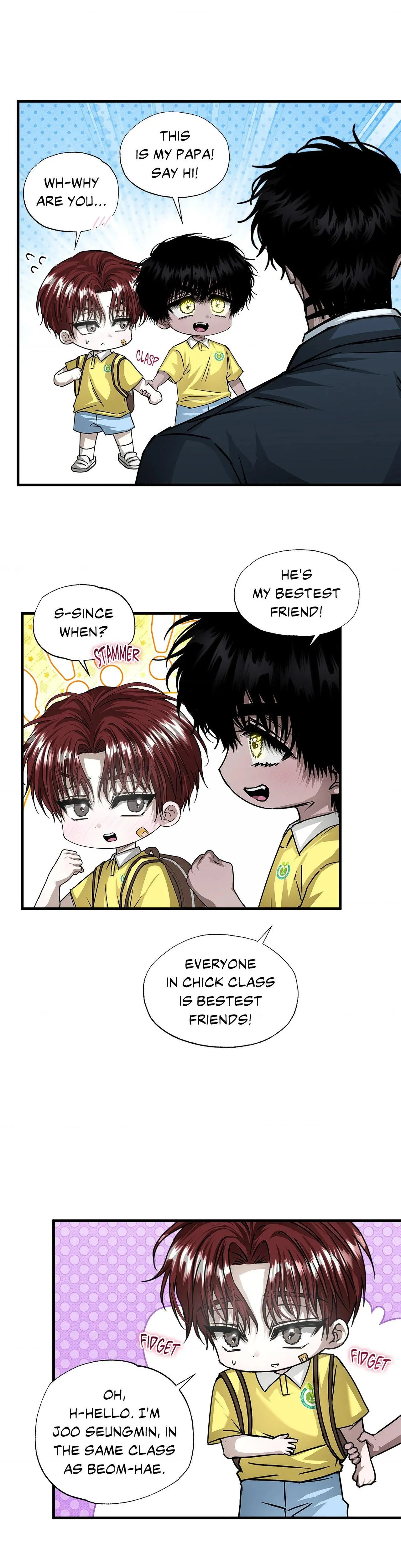 Eye of the Storm Chapter 36 page 15 - 