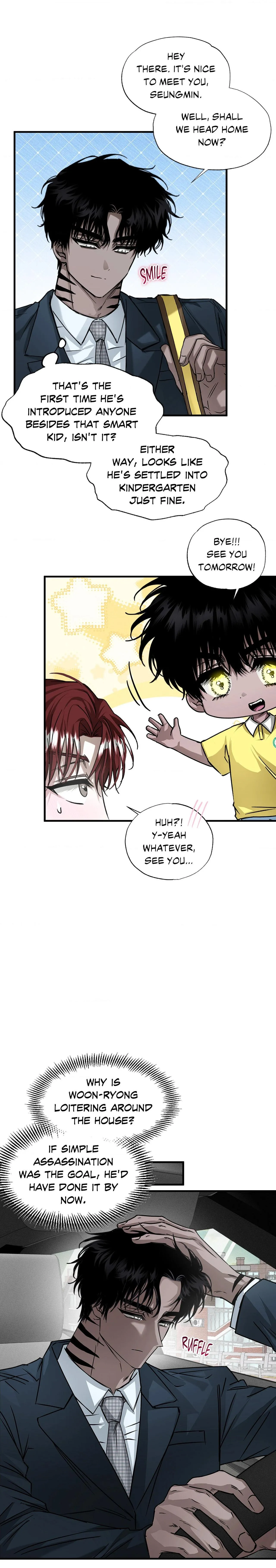 Eye of the Storm Chapter 36 page 16 - 