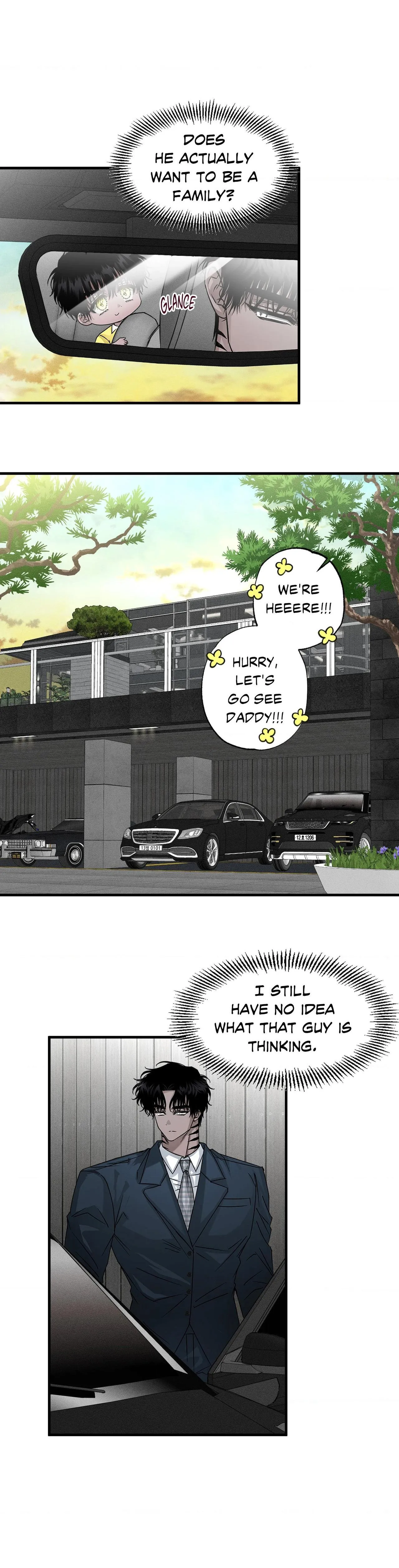 Eye of the Storm Chapter 36 page 17 - 