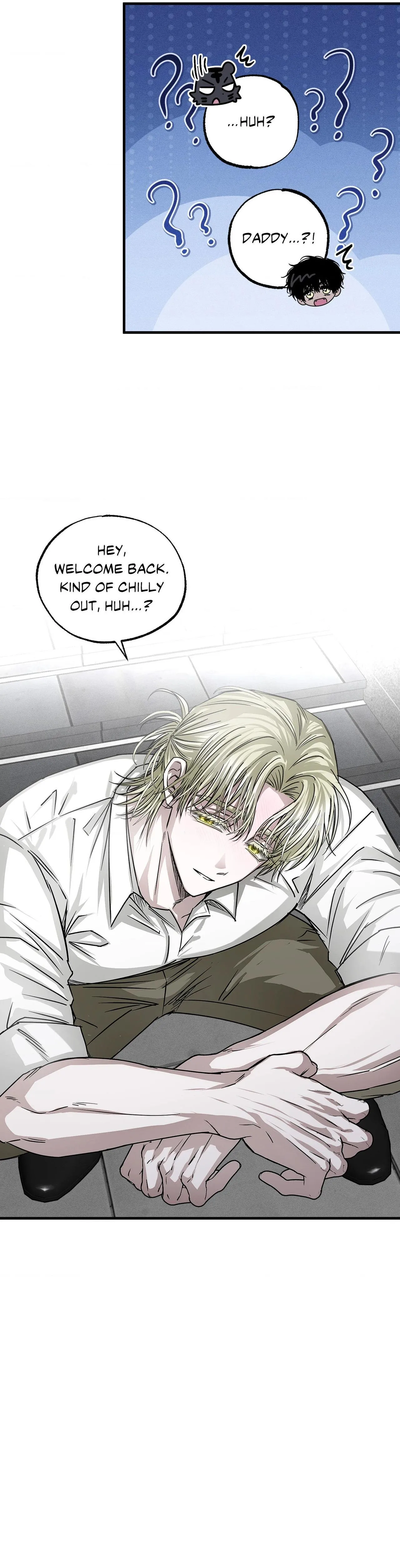 Eye of the Storm Chapter 36 page 18 - 