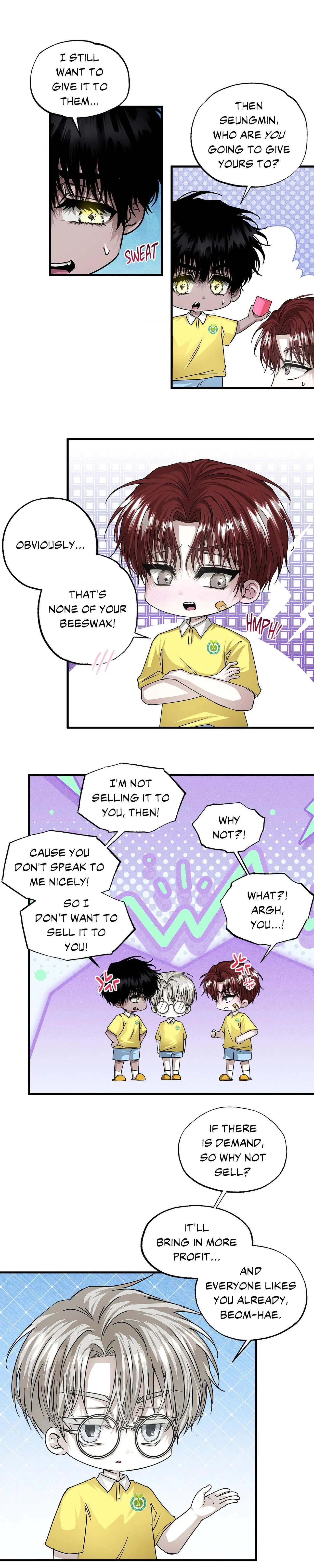 Eye of the Storm Chapter 36 page 3 - 