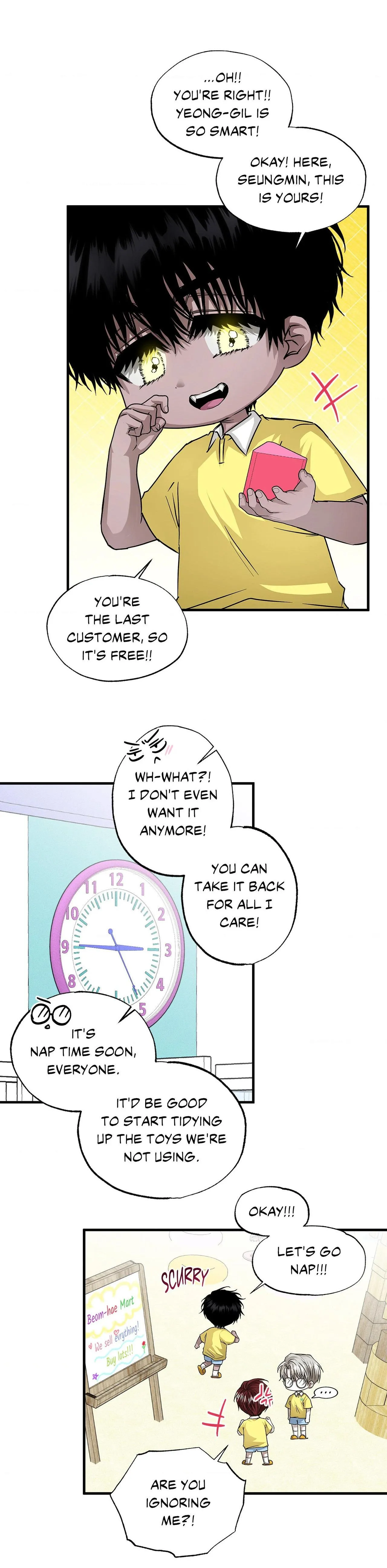 Eye of the Storm Chapter 36 page 4 - 