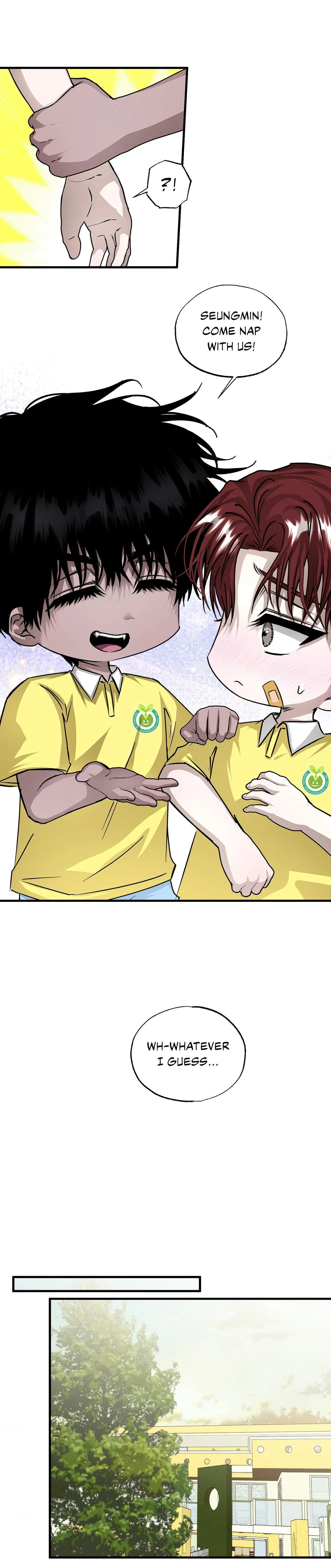 Eye of the Storm Chapter 36 page 6 - 