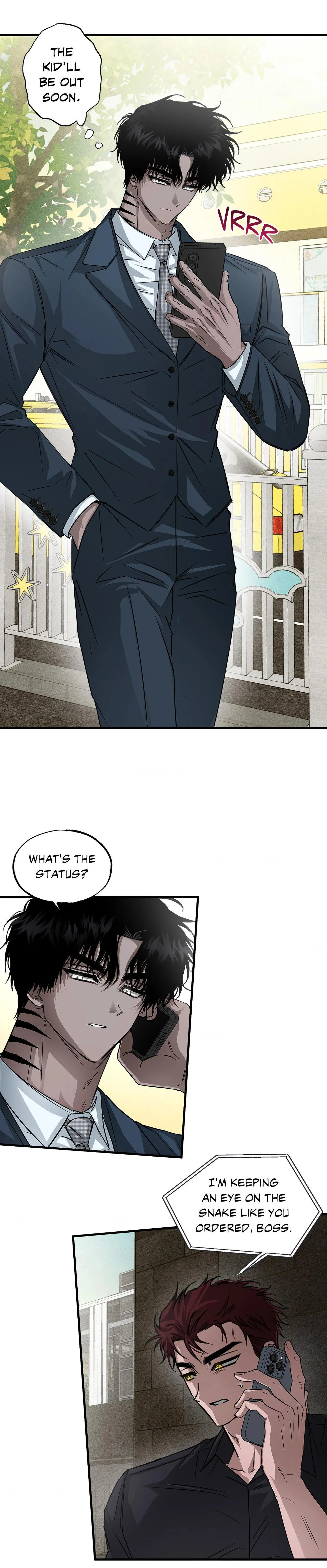 Eye of the Storm Chapter 36 page 7 - 