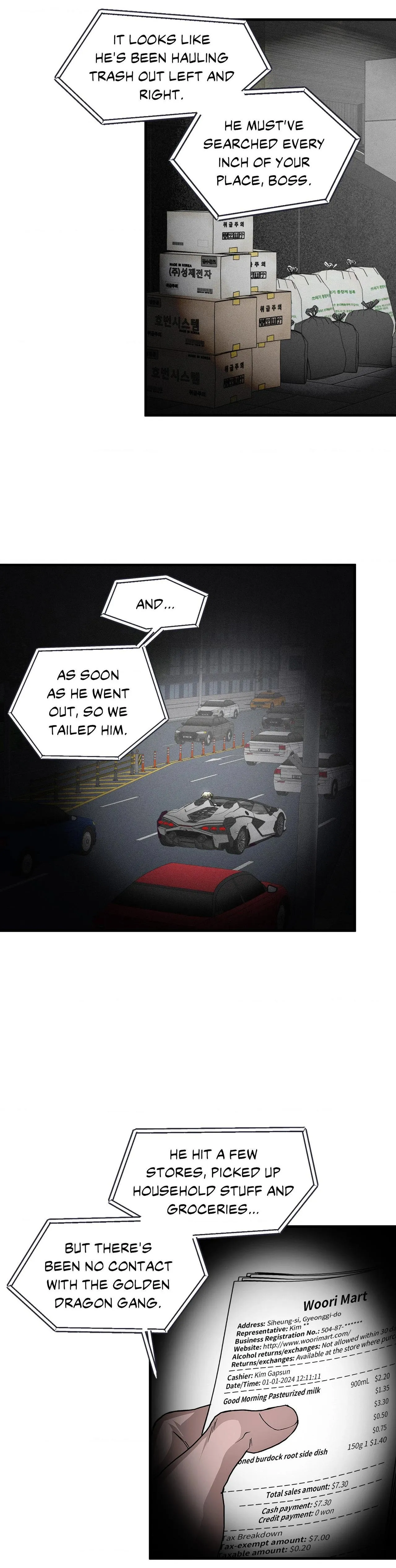 Eye of the Storm Chapter 36 page 9 - 