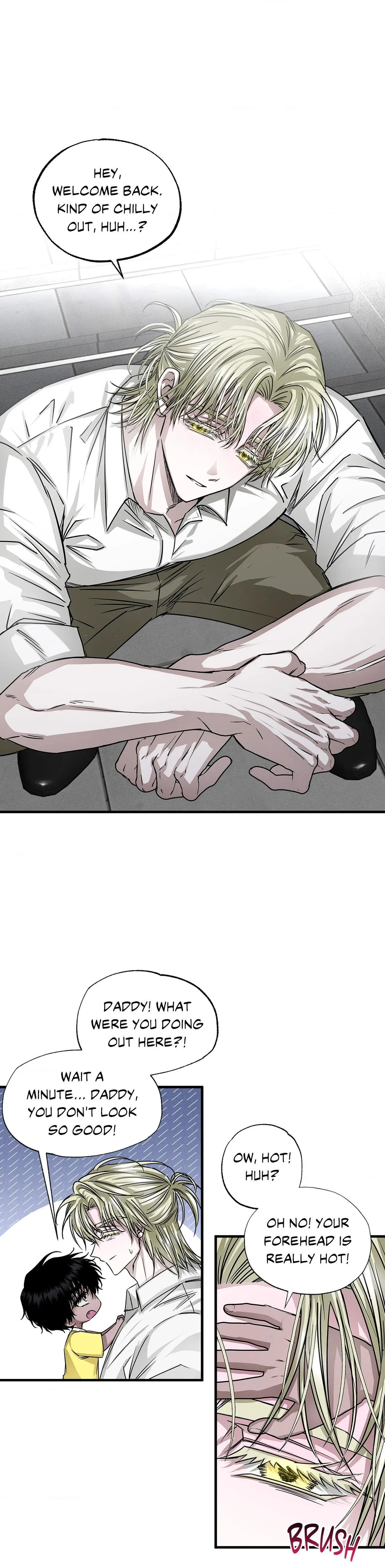 Eye of the Storm Chapter 37 page 2 - 