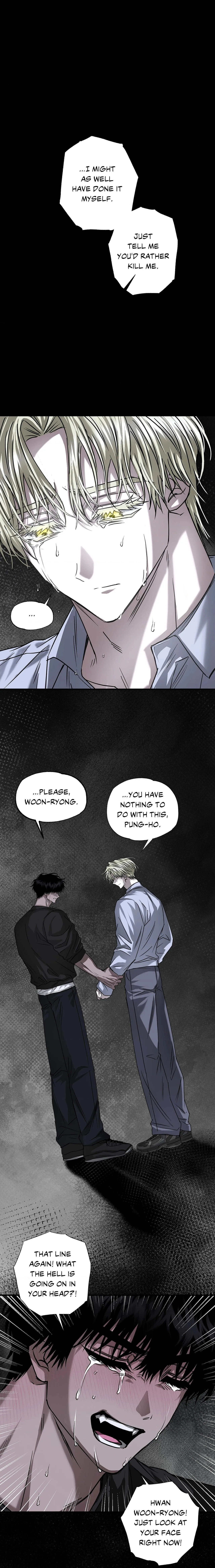 Eye of the Storm Chapter 37 page 13 - 