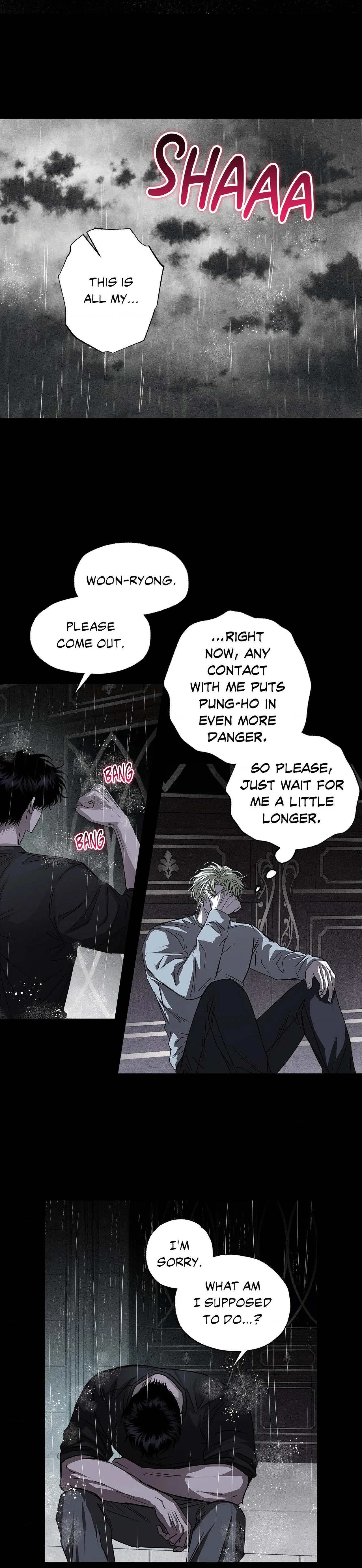 Eye of the Storm Chapter 37 page 14 - 