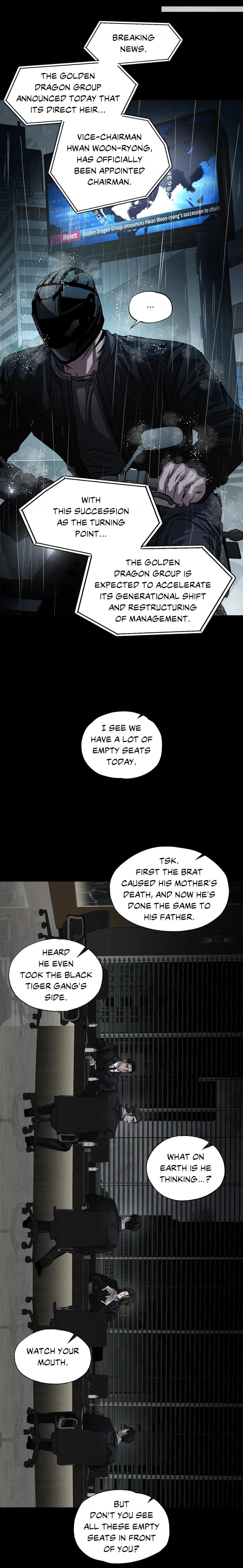 Eye of the Storm Chapter 37 page 15 - 