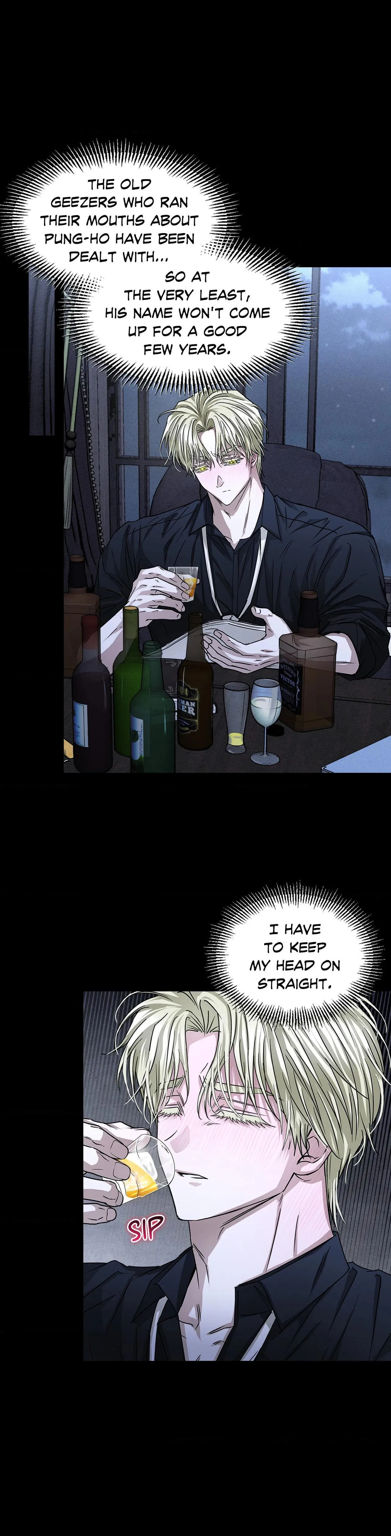 Eye of the Storm Chapter 37 page 17 - 