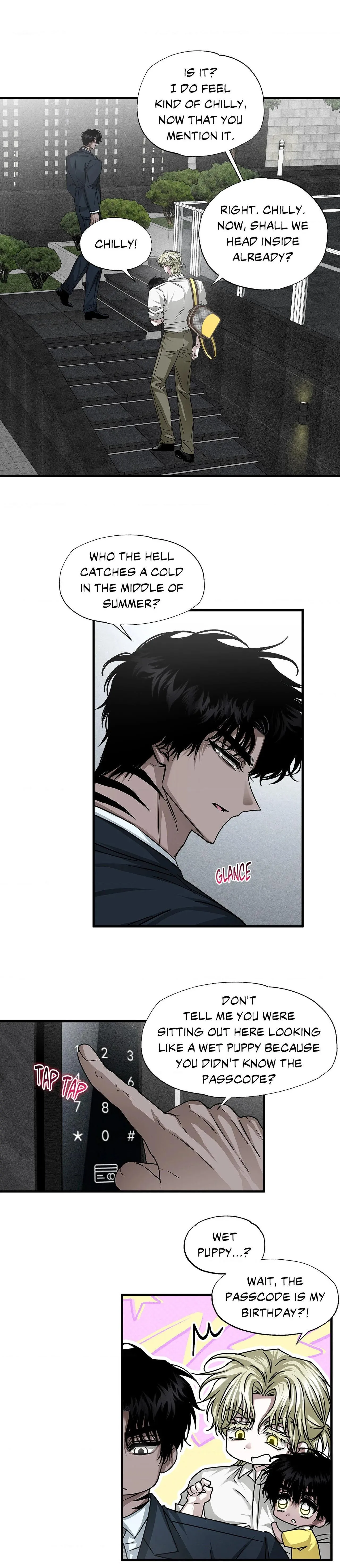 Eye of the Storm Chapter 37 page 3 - 