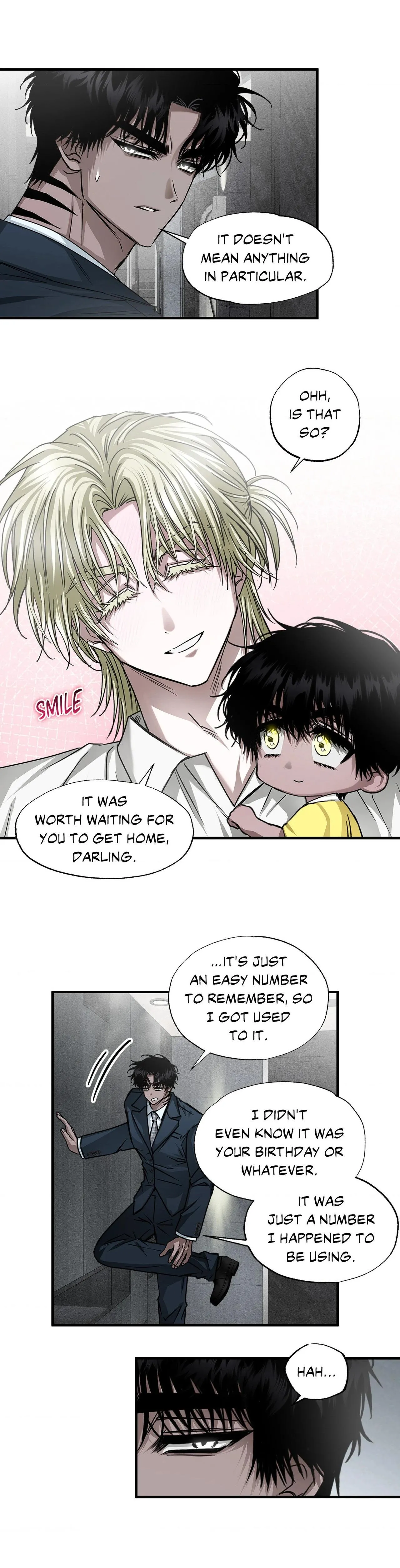 Eye of the Storm Chapter 37 page 4 - 