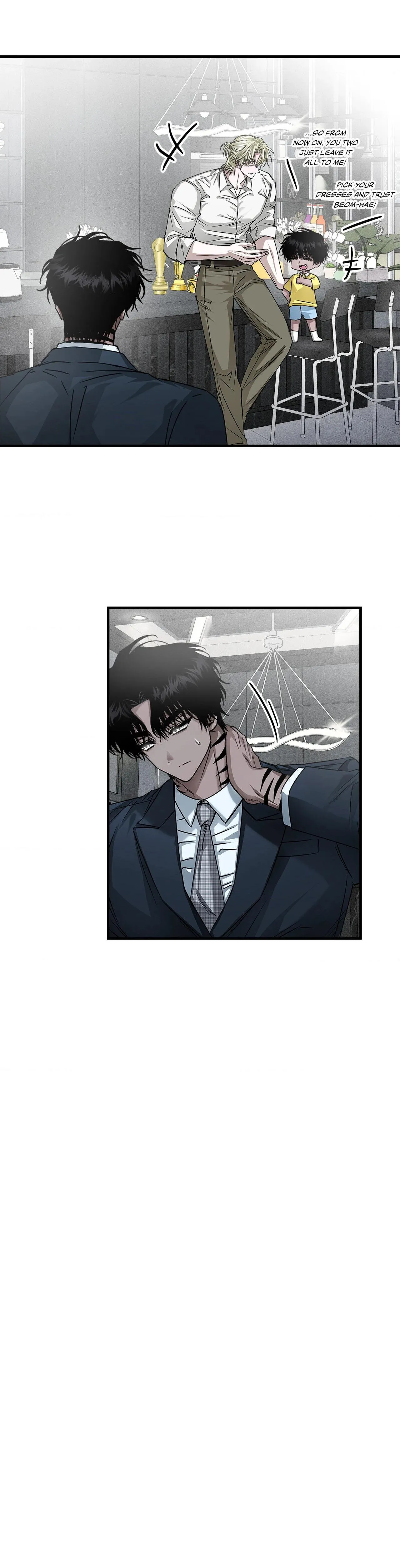 Eye of the Storm Chapter 37 page 5 - 