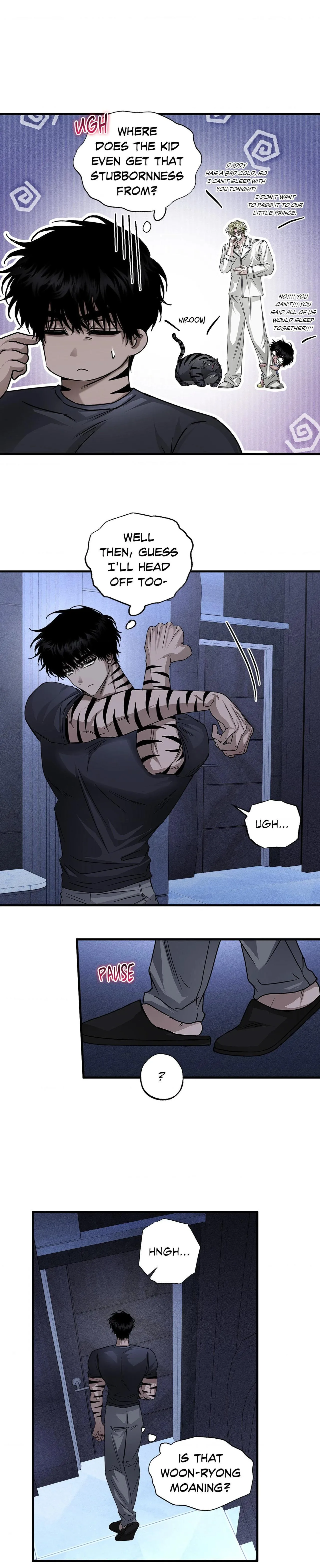 Eye of the Storm Chapter 37 page 7 - 