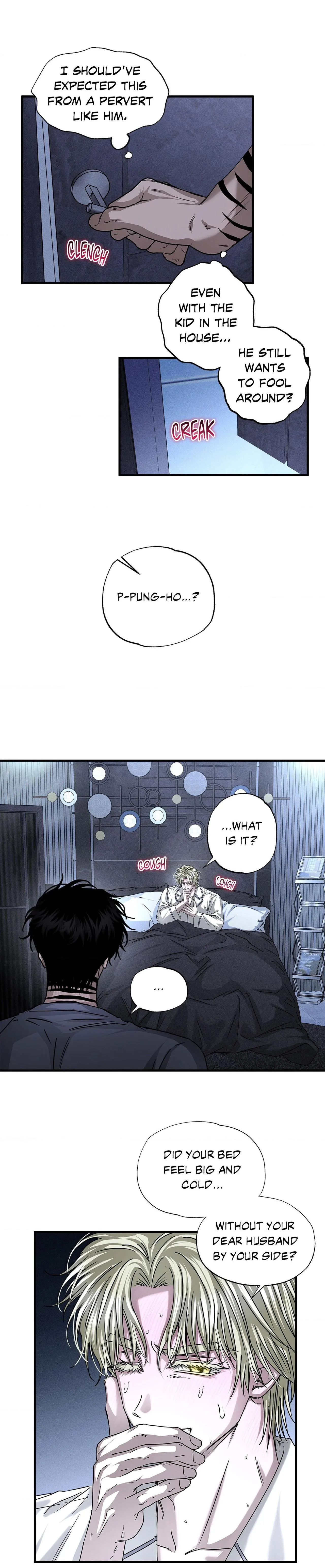 Eye of the Storm Chapter 37 page 8 - 