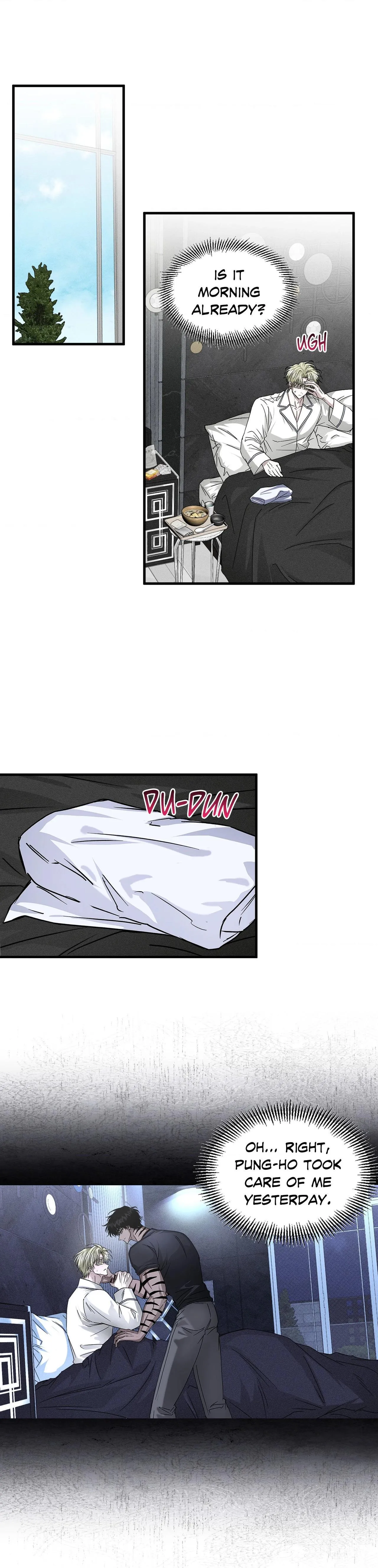 Eye of the Storm Chapter 38 page 2 - 
