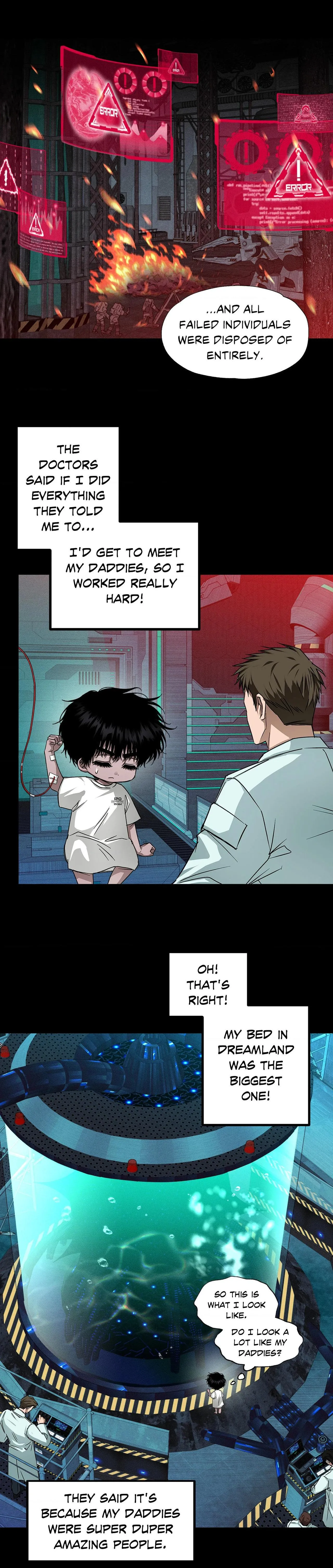 Eye of the Storm Chapter 38 page 12 - 
