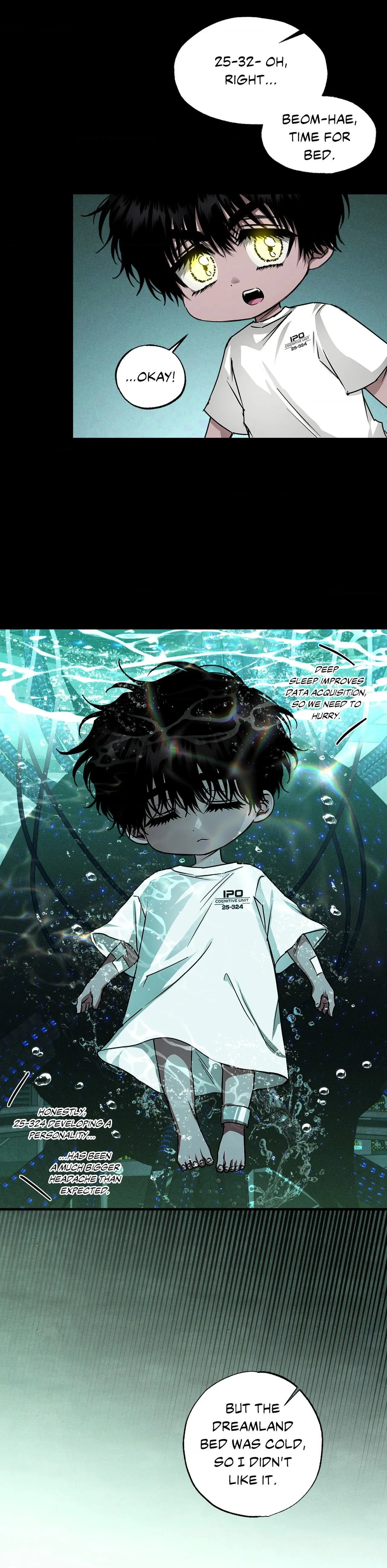 Eye of the Storm Chapter 38 page 13 - 