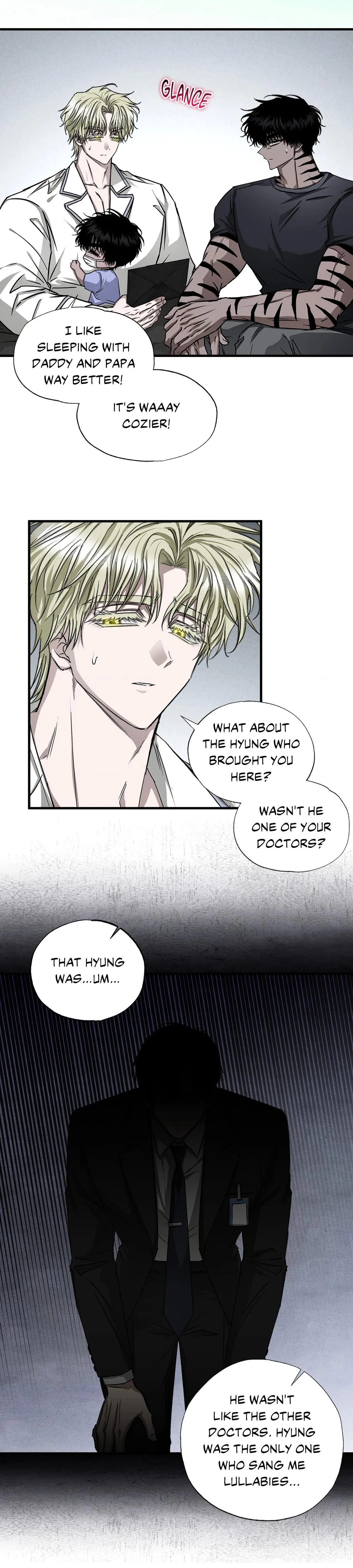 Eye of the Storm Chapter 38 page 14 - 