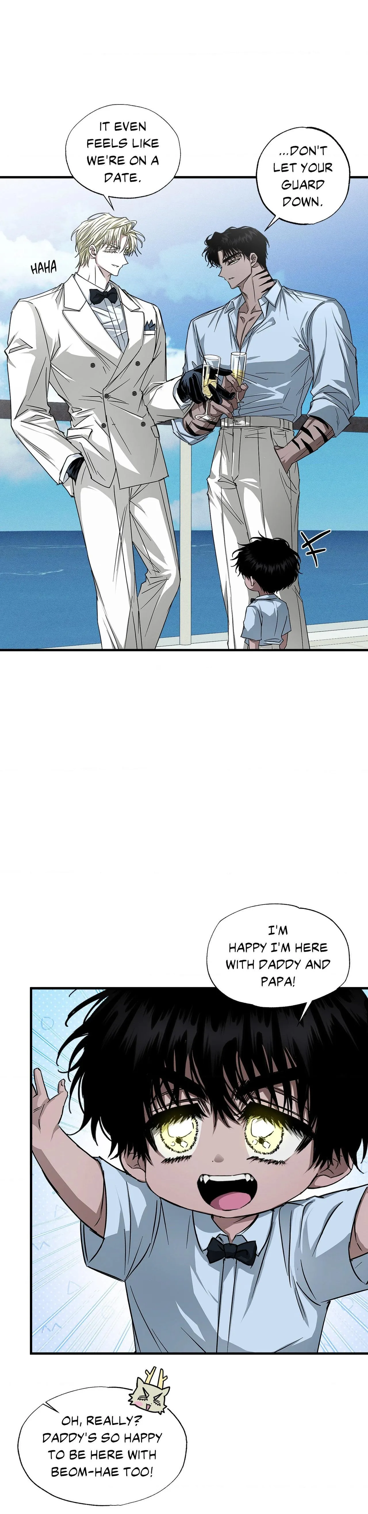 Eye of the Storm Chapter 38 page 16 - 