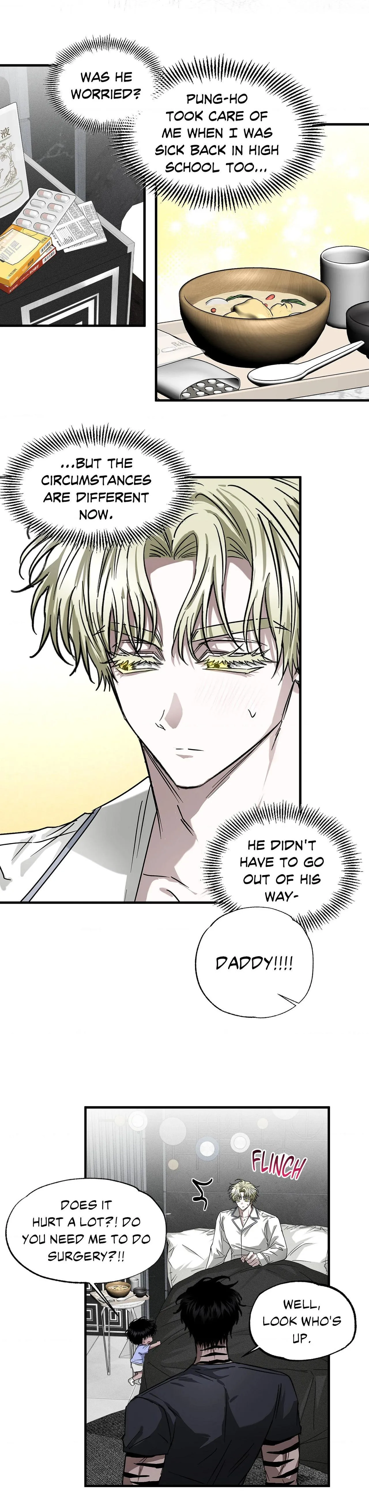 Eye of the Storm Chapter 38 page 3 - 