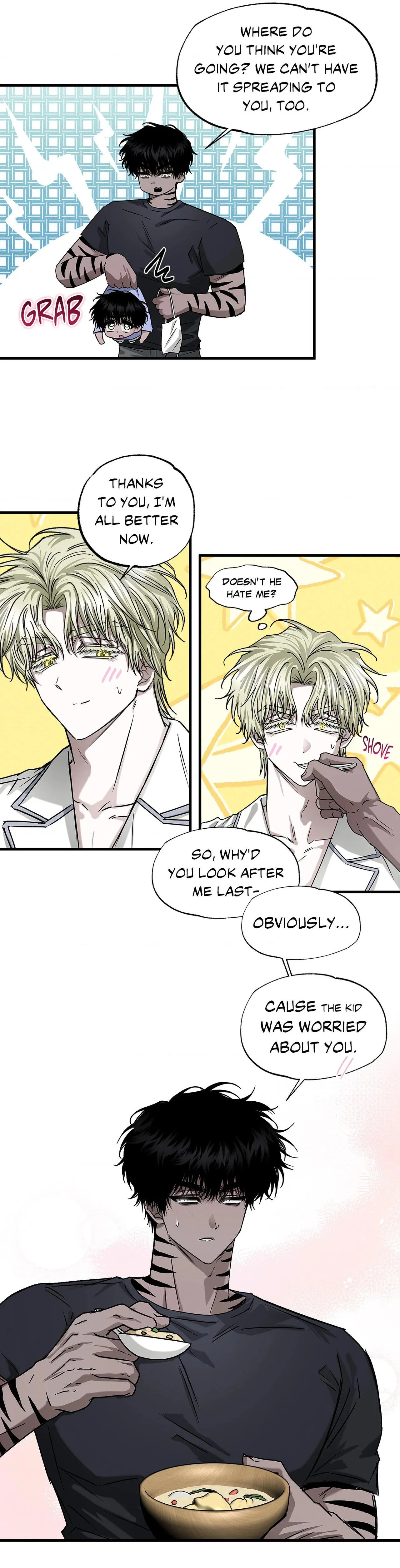 Eye of the Storm Chapter 38 page 4 - 
