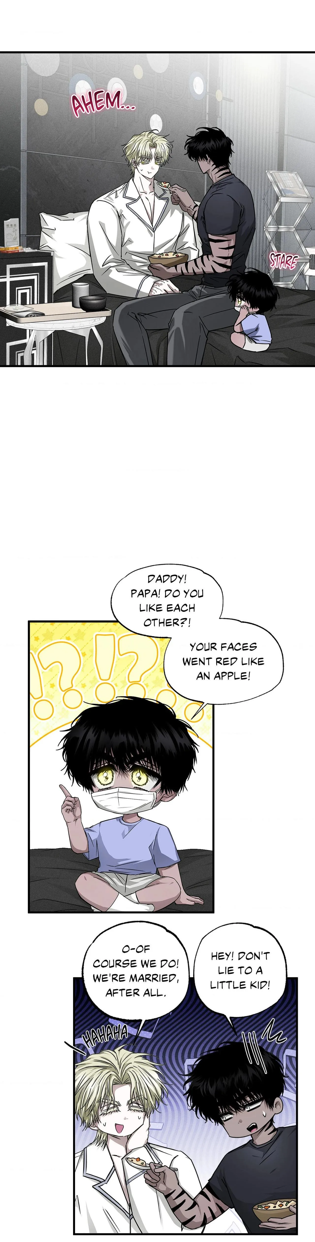 Eye of the Storm Chapter 38 page 5 - 