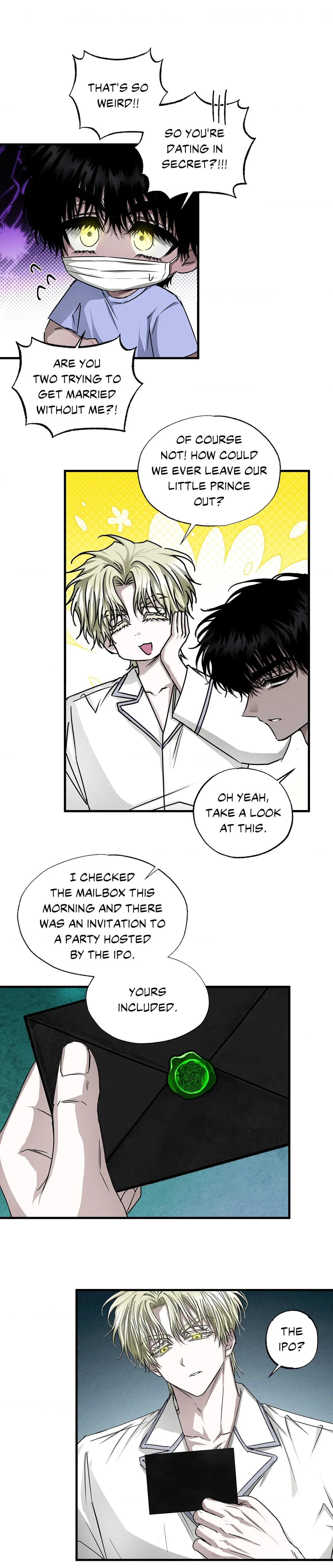 Eye of the Storm Chapter 38 page 6 - 