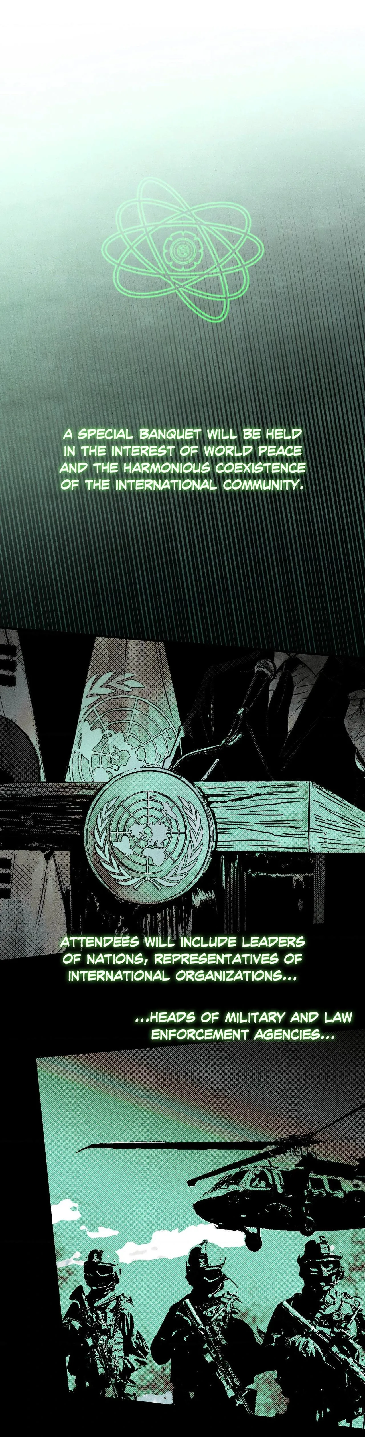 Eye of the Storm Chapter 38 page 7 - 