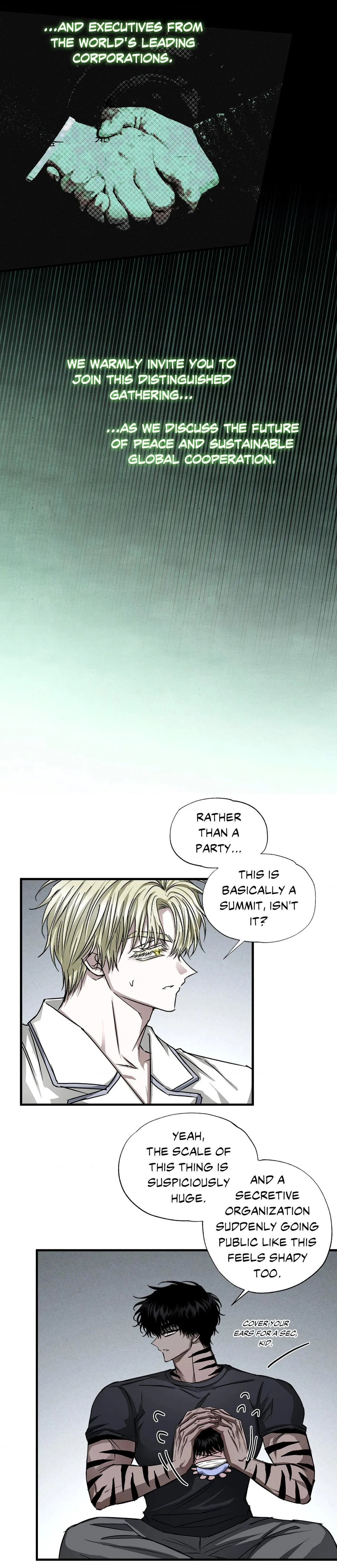 Eye of the Storm Chapter 38 page 8 - 