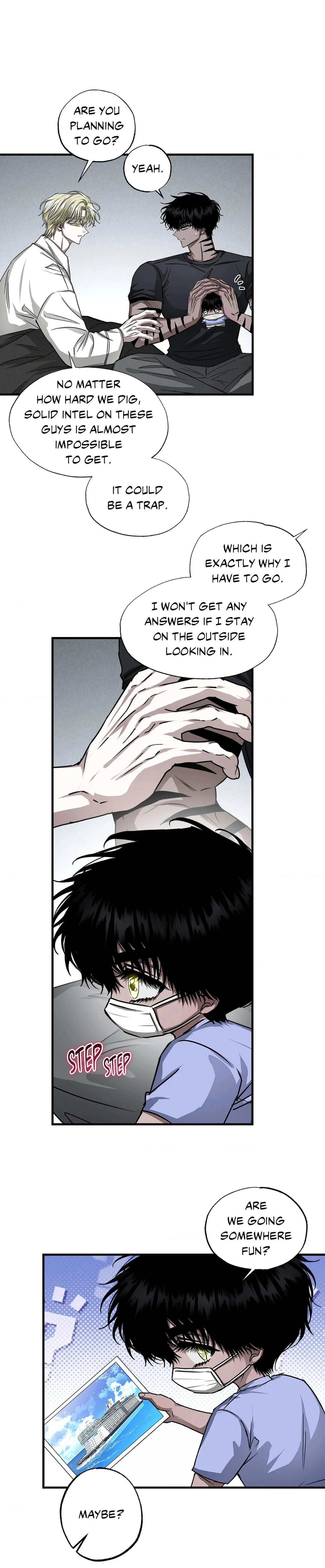 Eye of the Storm Chapter 38 page 9 - 
