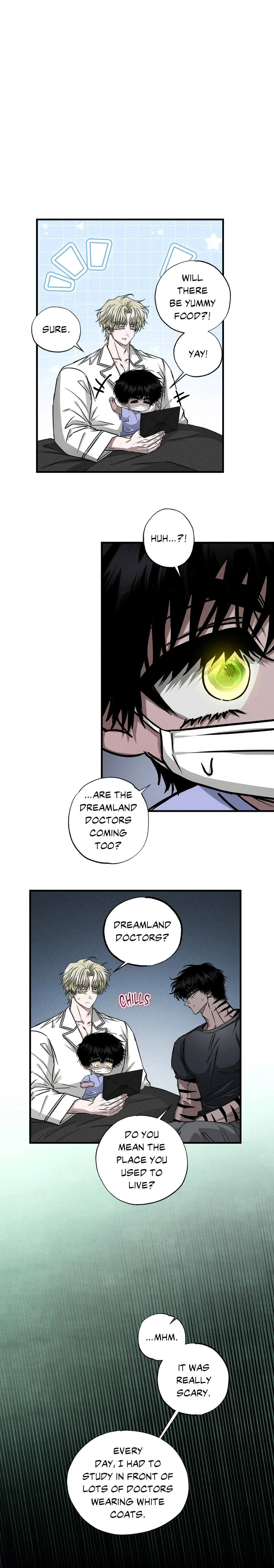 Eye of the Storm Chapter 38 page 10 - 