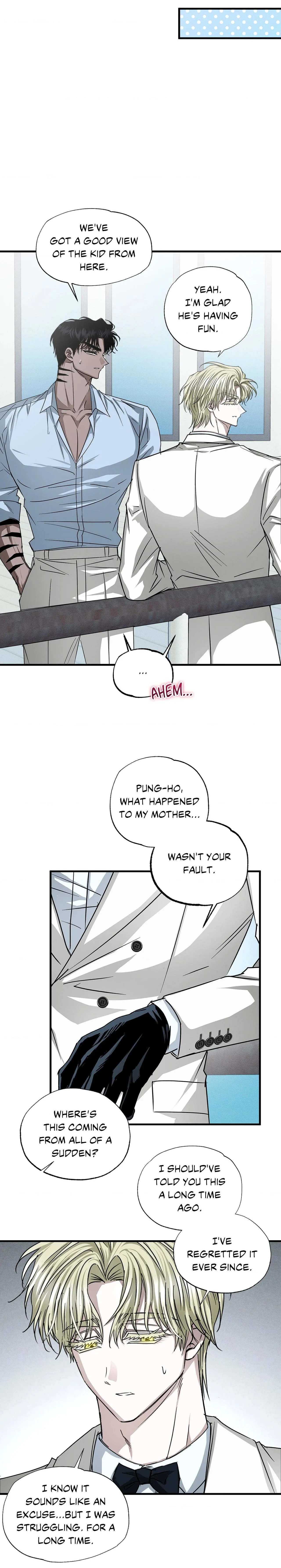 Eye of the Storm Chapter 39 page 13 - 