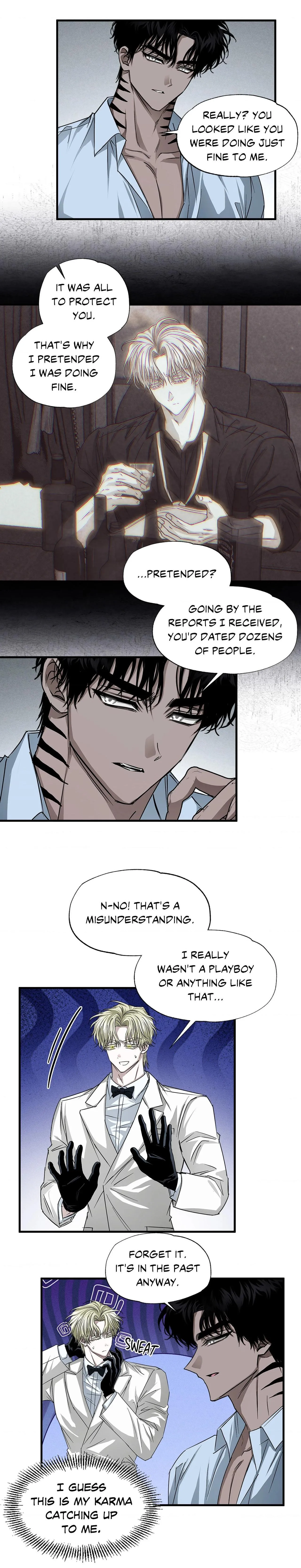 Eye of the Storm Chapter 39 page 14 - 