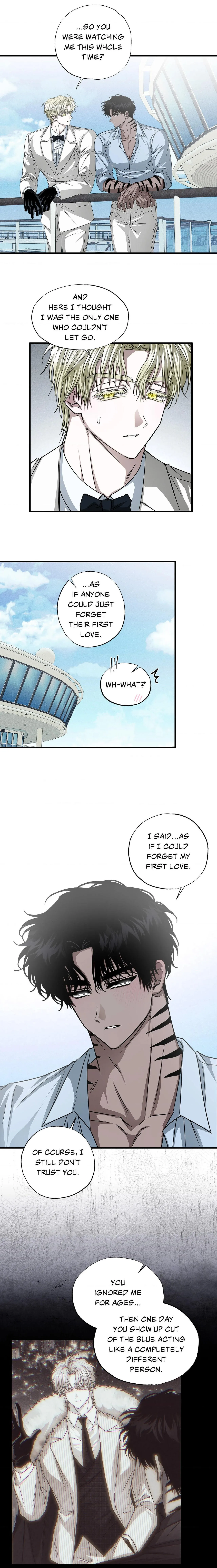 Eye of the Storm Chapter 39 page 15 - 
