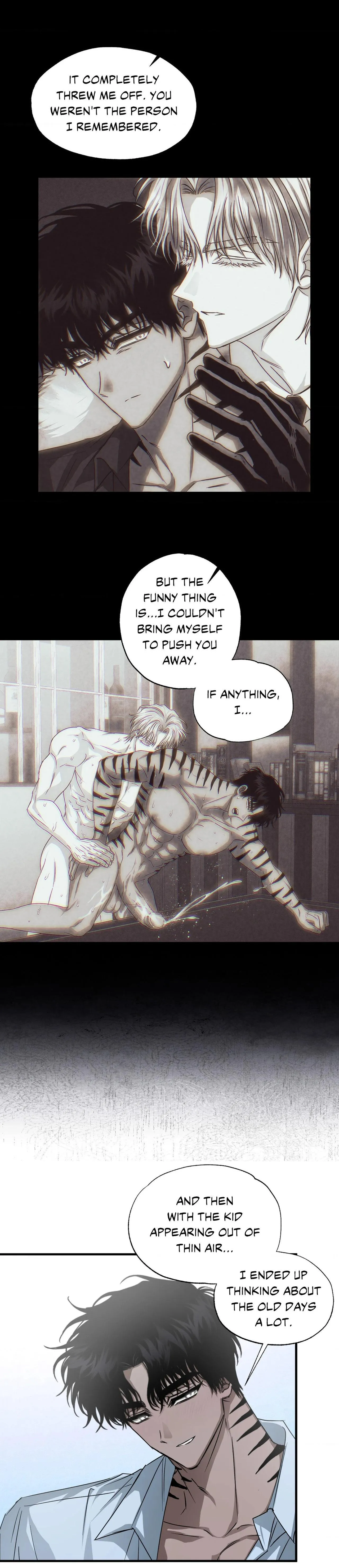 Eye of the Storm Chapter 39 page 16 - 