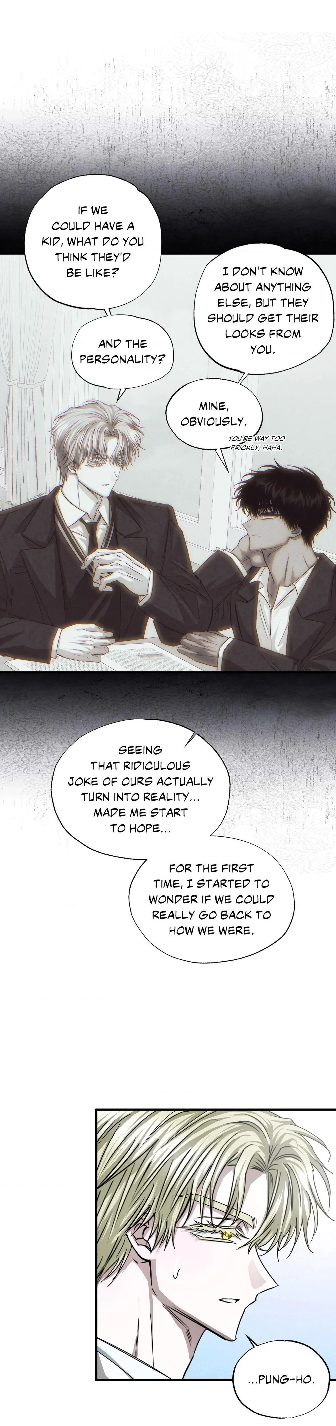 Eye of the Storm Chapter 39 page 17 - 