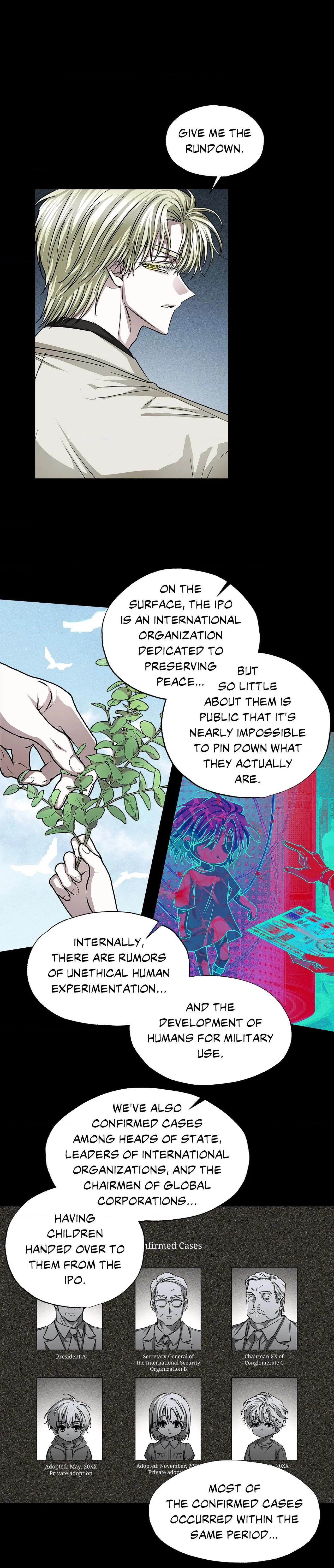Eye of the Storm Chapter 39 page 3 - 